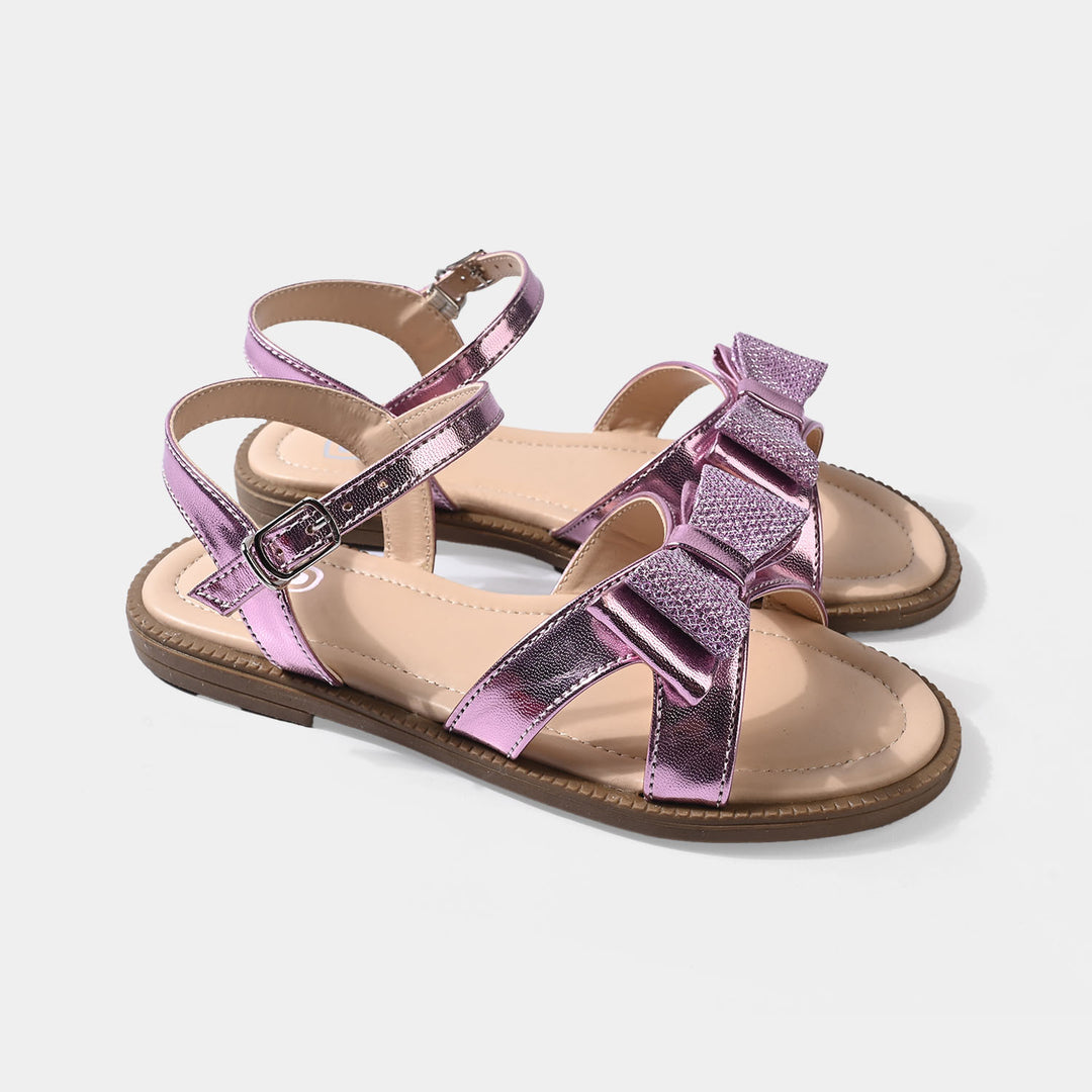 Girls sandal ZP-115-Purple
