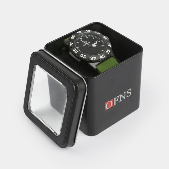 Multi-Function Sports Diver Wrist Watch