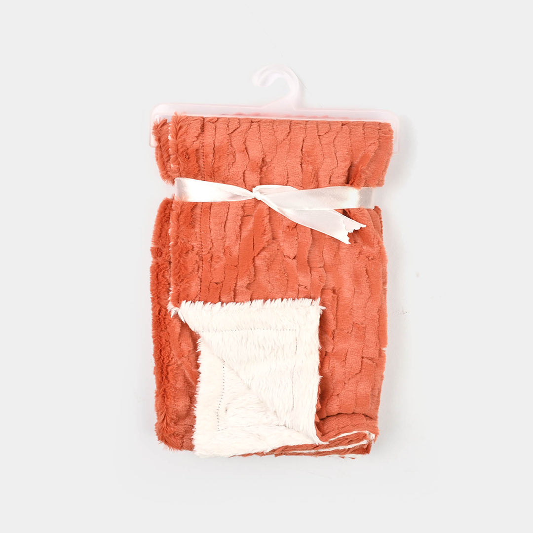 Plush Textured Blanket