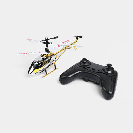 Remote Control Alloy Helicopter for Kids