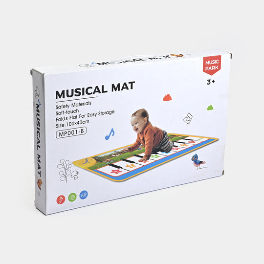 Educational Piano Musical Mat For Kids