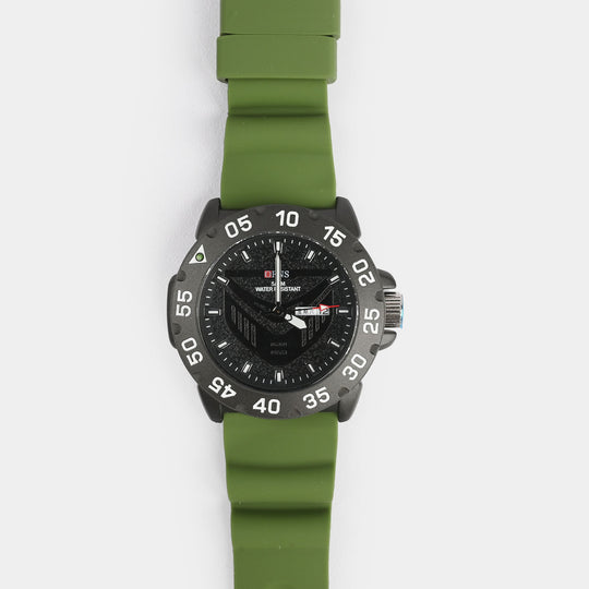 Multi-Function Sports Diver Wrist Watch