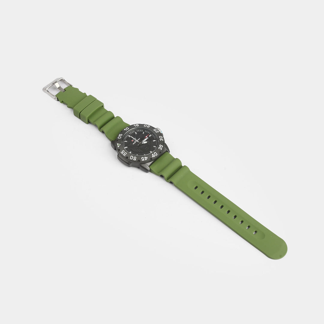 Multi-Function Sports Diver Wrist Watch