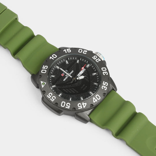 Multi-Function Sports Diver Wrist Watch