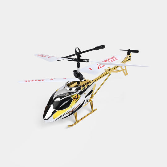 Remote Control Alloy Helicopter for Kids