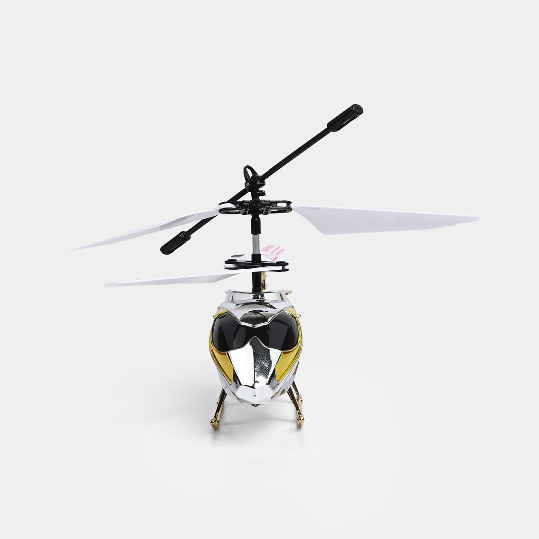 Remote Control Alloy Helicopter for Kids