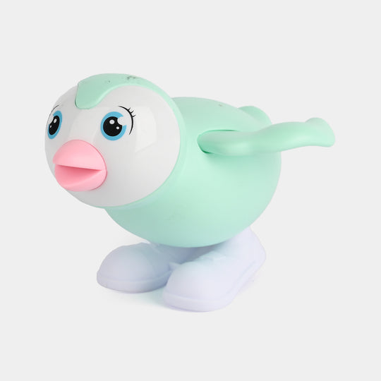 Wind Up Bird Dinky Toy