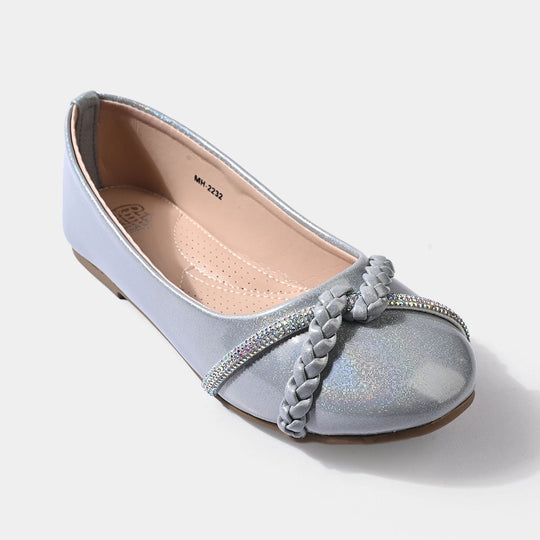 Girls Pumps MH-2232-GREY