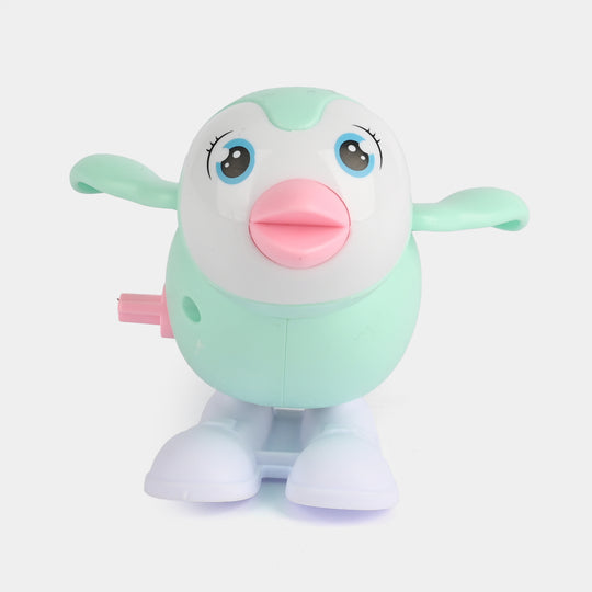 Wind Up Bird Dinky Toy