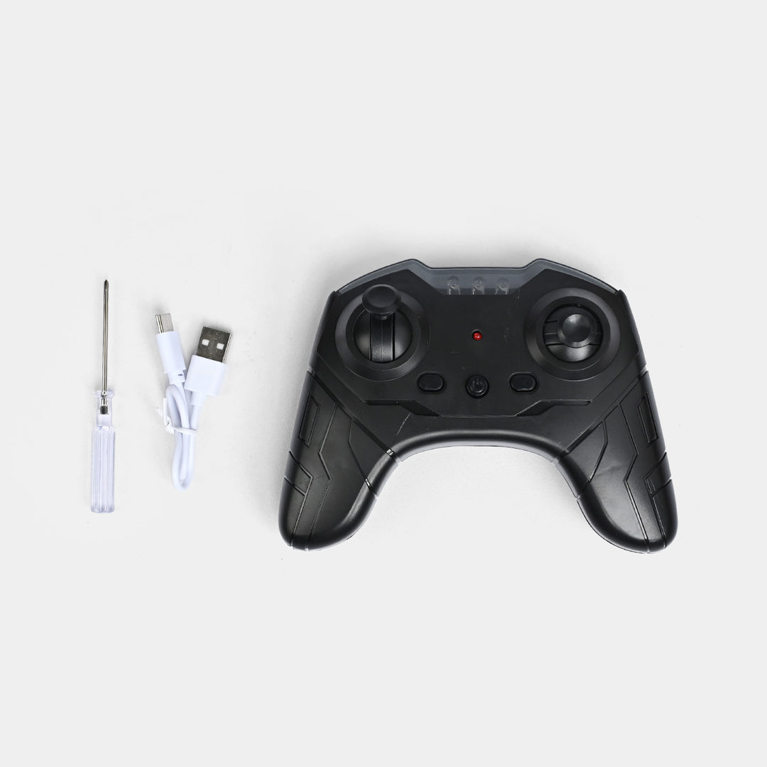 Remote Control Alloy Helicopter for Kids