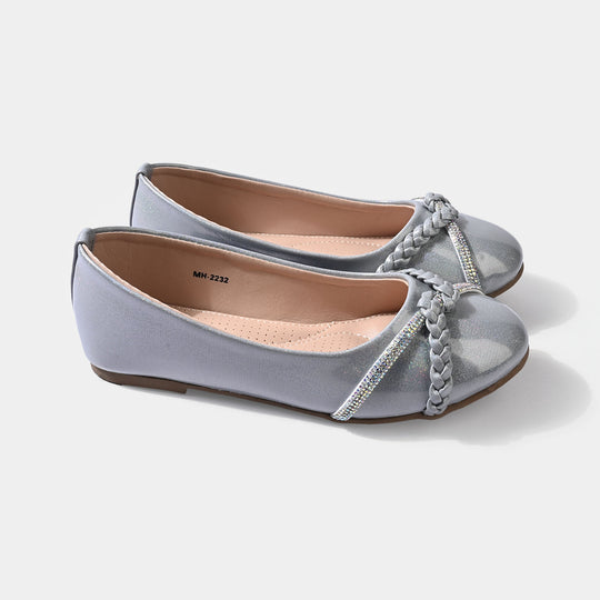 Girls Pumps MH-2232-GREY
