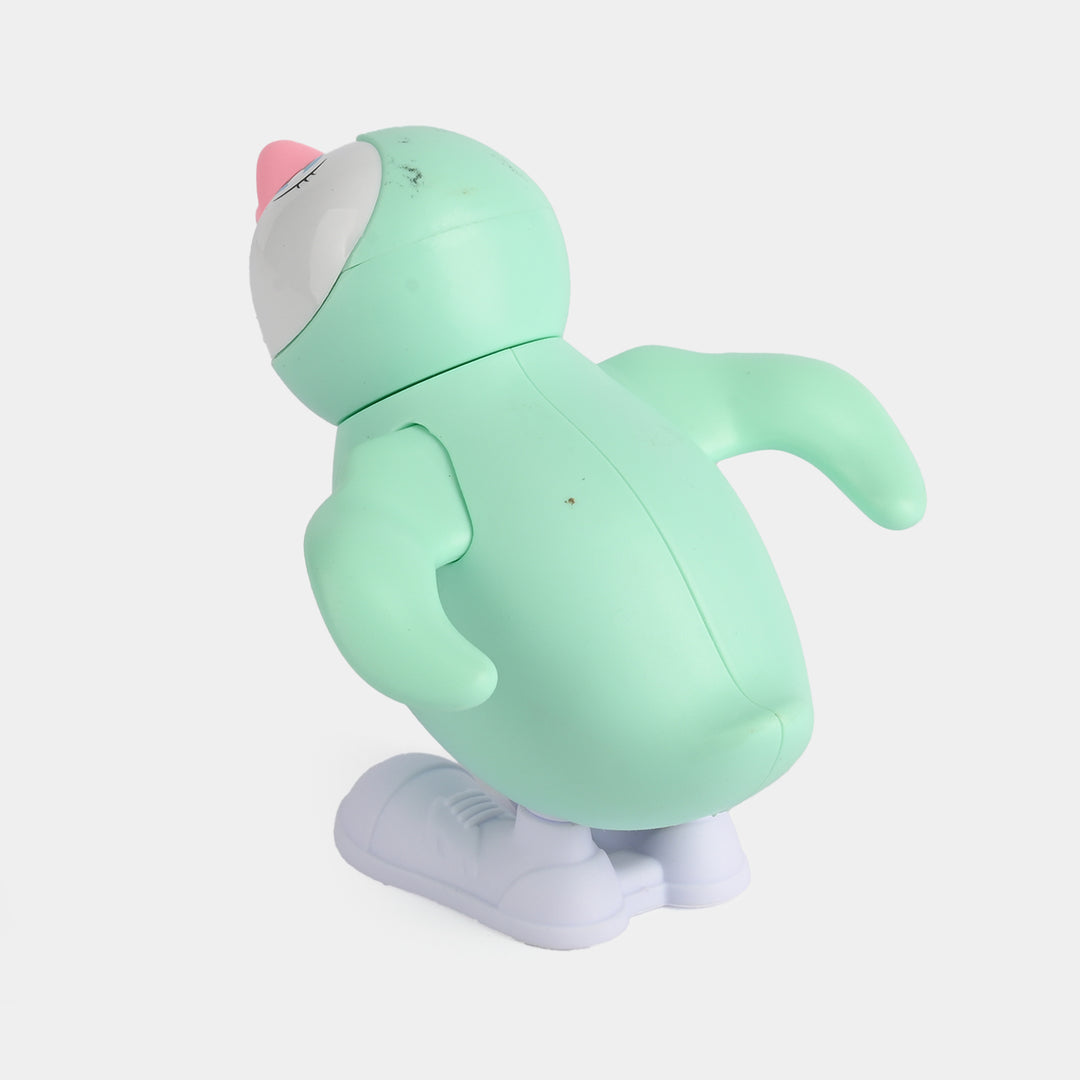 Wind Up Bird Dinky Toy