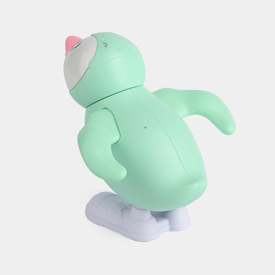 Wind Up Bird Dinky Toy