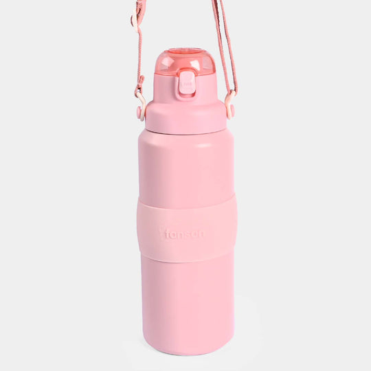 WATER BOTTLE STAINLESS STEEL | 1L