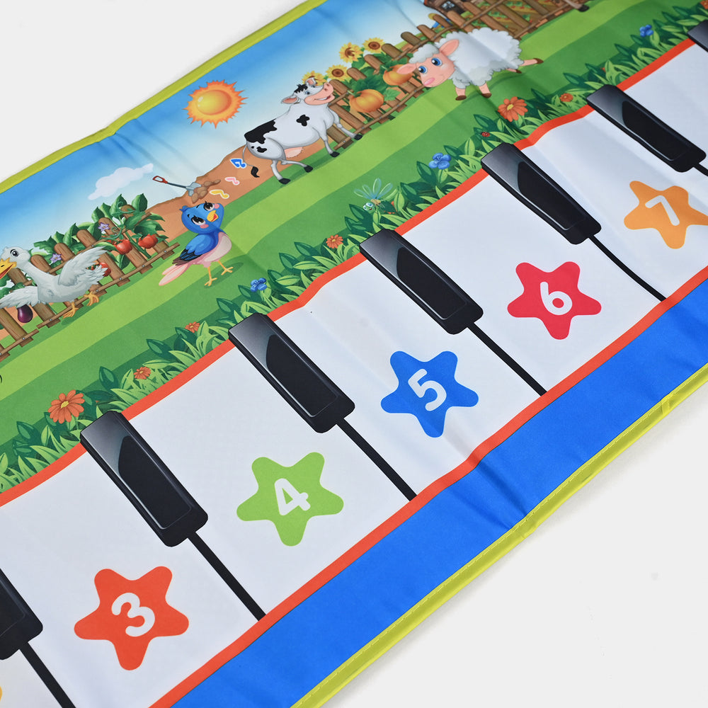 Educational Piano Musical Mat For Kids