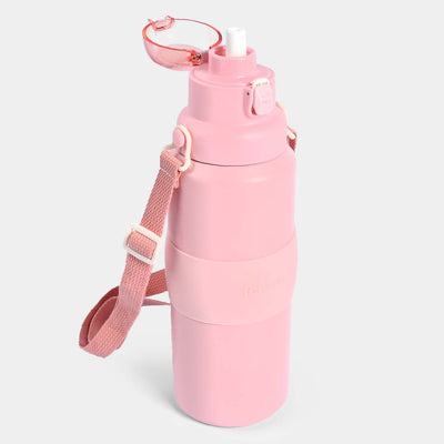 WATER BOTTLE STAINLESS STEEL | 1L