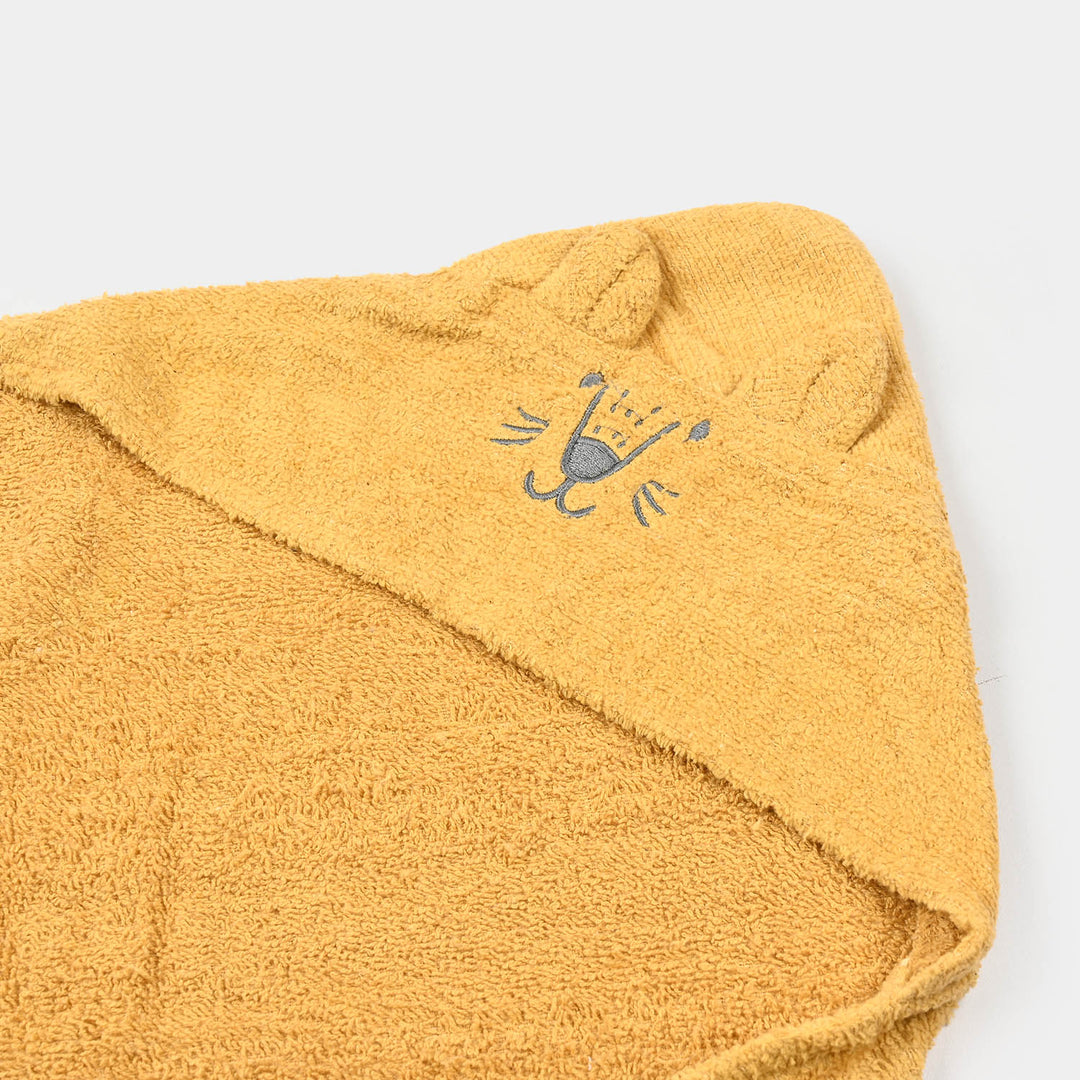 Baby Hooded Bath Towel 75x75