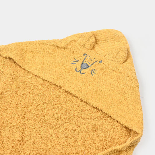 Baby Hooded Bath Towel 75x75