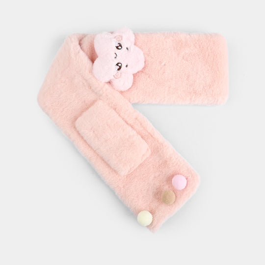 WINTER WARM NECK MUFFLER FOR KIDS