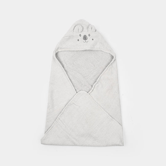 Baby Hooded Bath Towel 75x75