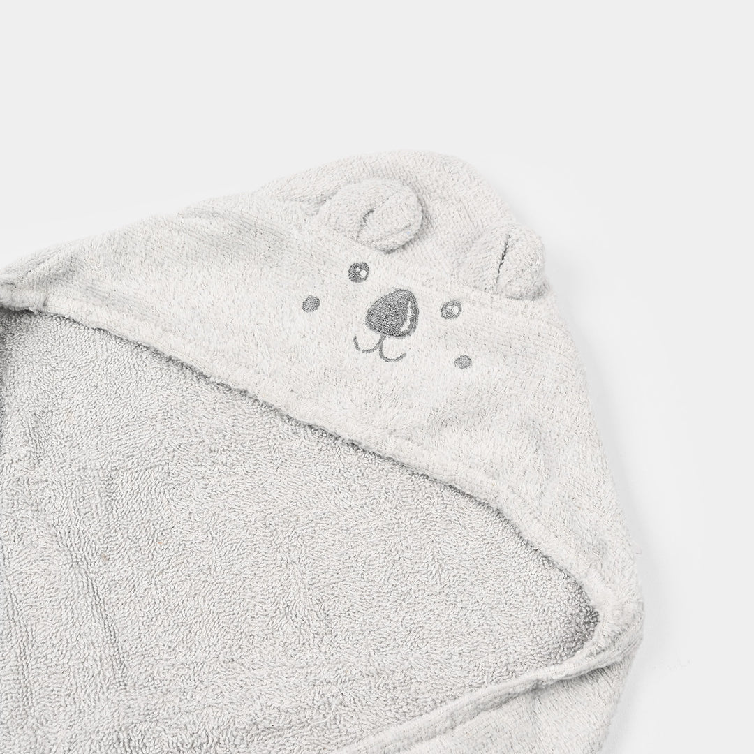 Baby Hooded Bath Towel 75x75