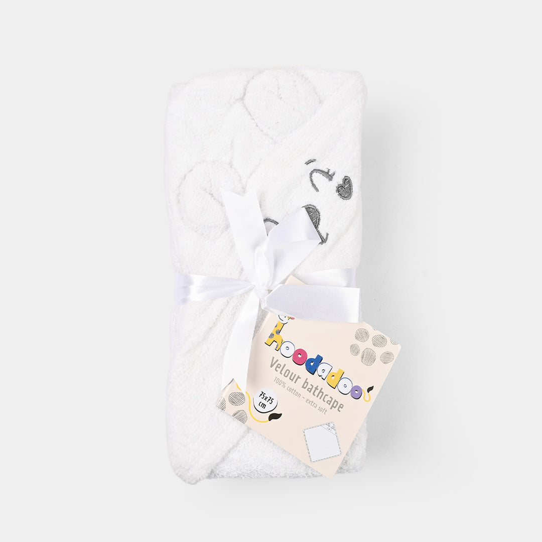 Baby Hooded Bath Towel 75x75