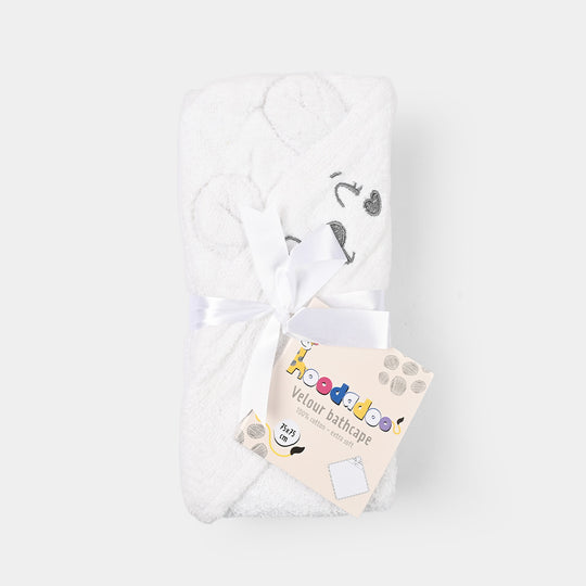 Baby Hooded Bath Towel 75x75