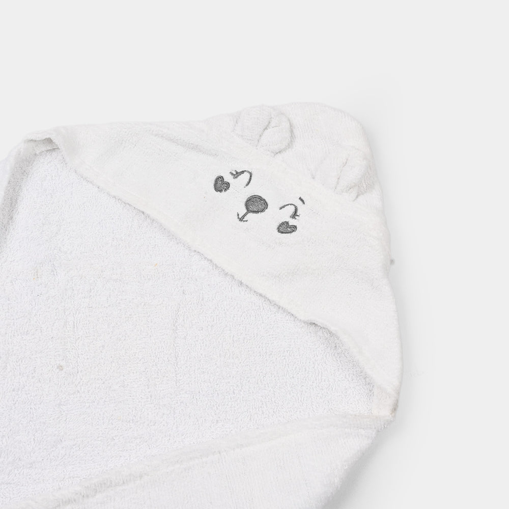 Baby Hooded Bath Towel 75x75