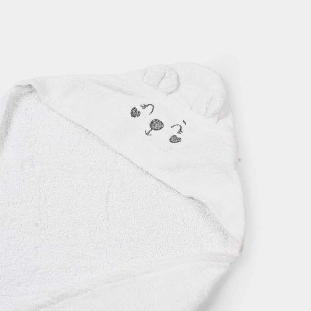 Baby Hooded Bath Towel 75x75