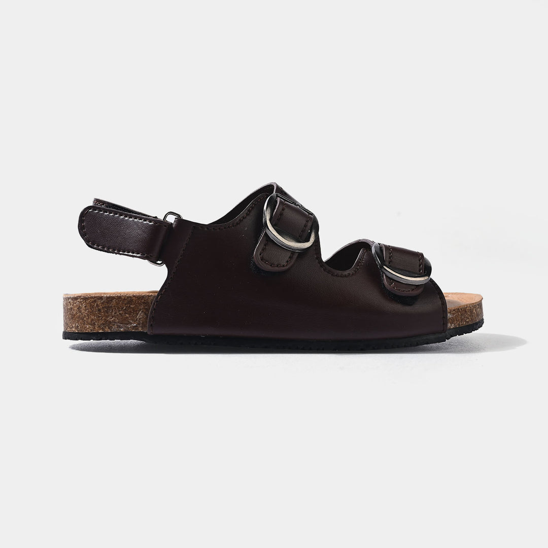 Boys Sandal PD-28-BROWN