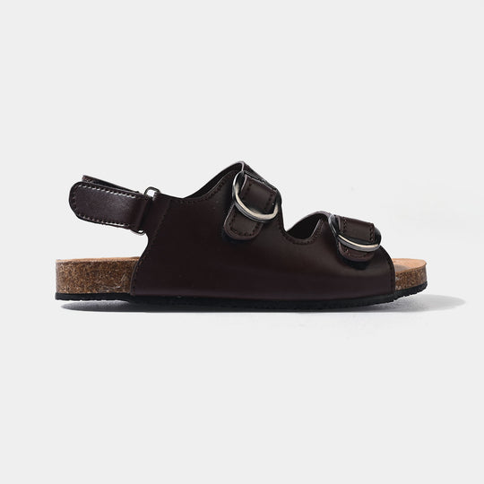 Boys Sandal PD-28-BROWN