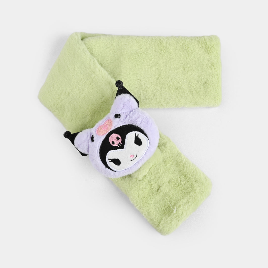 WINTER WARM NECK MUFFLER FOR KIDS