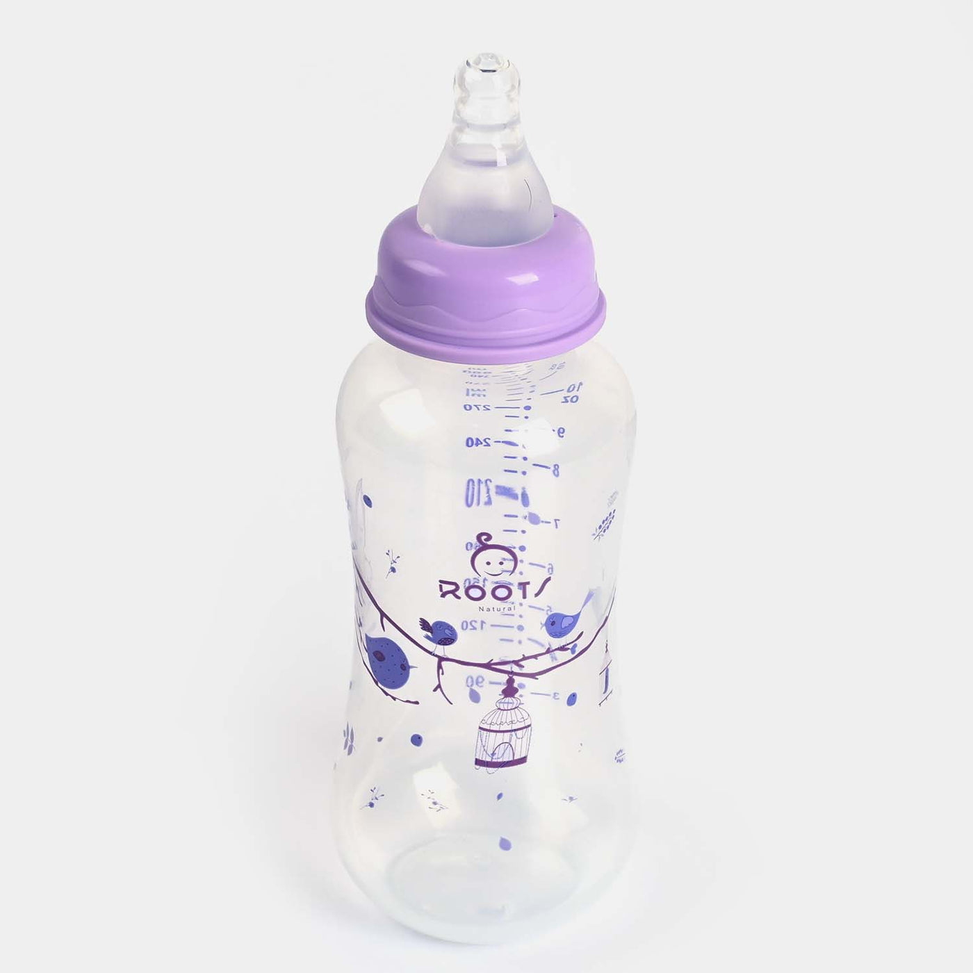 Roots Feeder Normal Neck J1011 |300ML|Purple