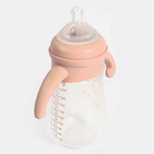 Roots Feeder Bottle Pink | 300ML