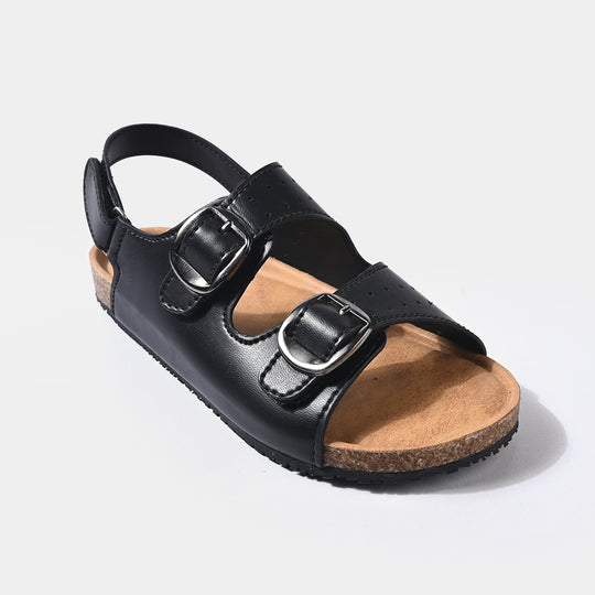 Boys Sandal PD-28-BLACK