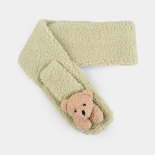 WINTER WARM NECK MUFFLER FOR KIDS