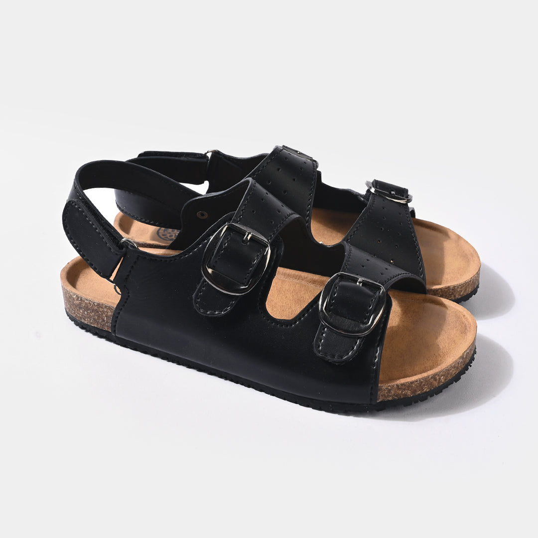 Boys Sandal PD-28-BLACK