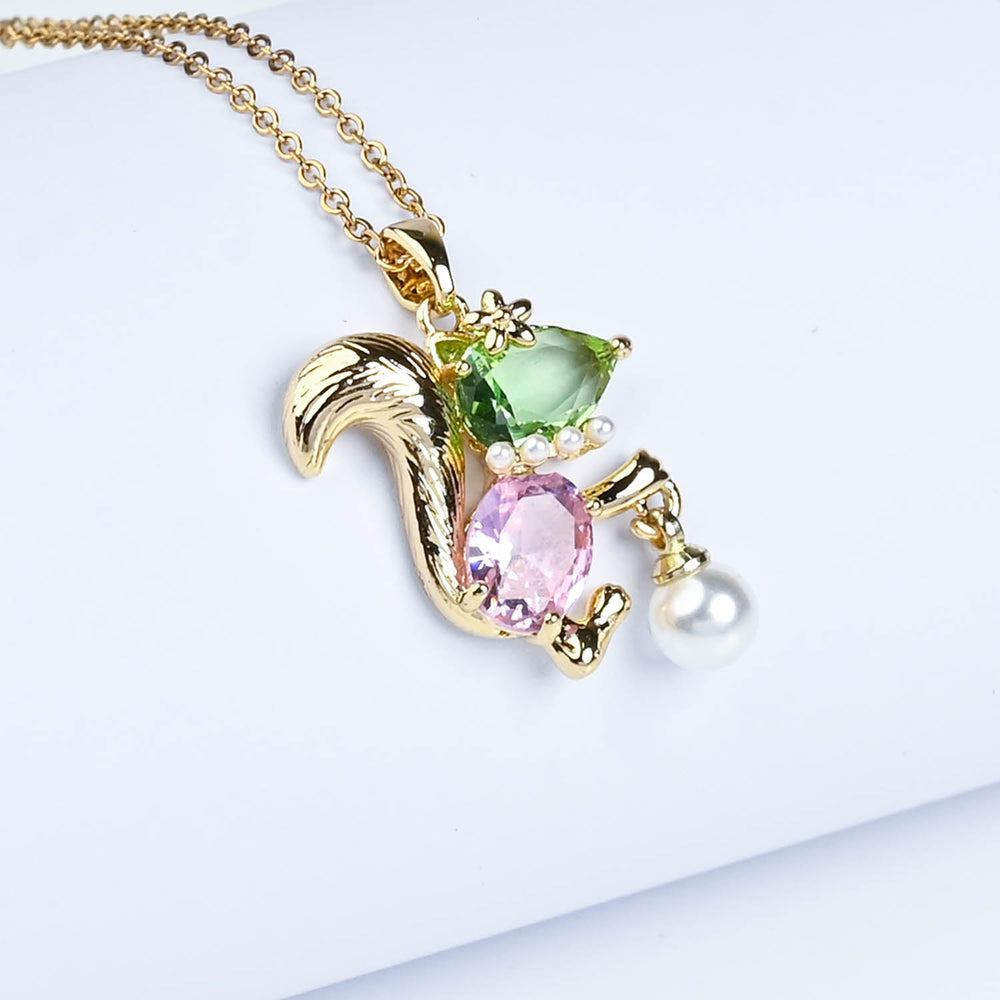 Elegant Necklace For Girls