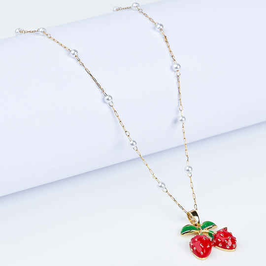 Elegant Necklace For Girls