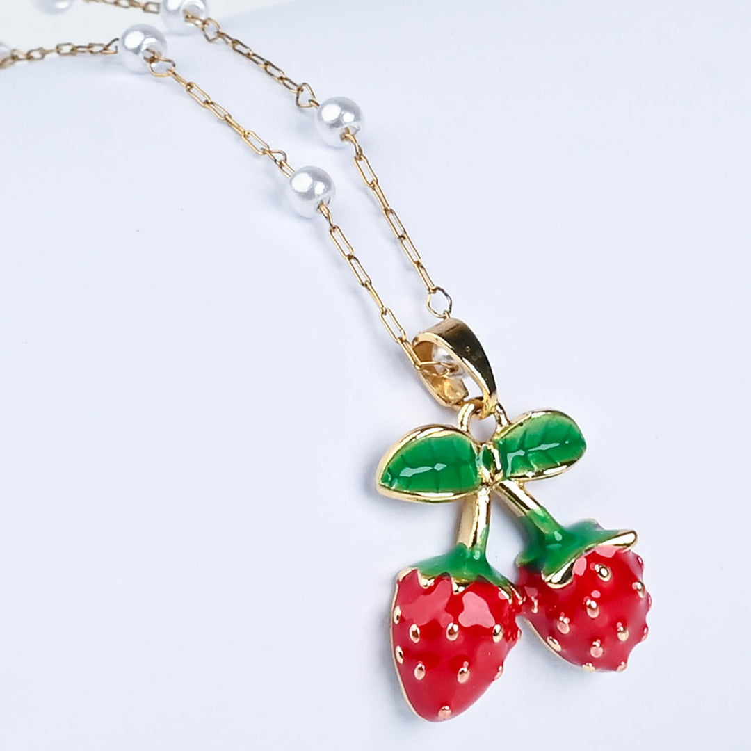 Elegant Necklace For Girls
