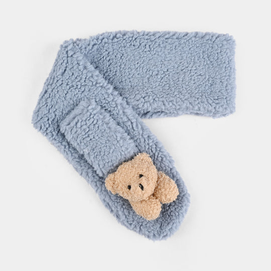 WINTER WARM NECK MUFFLER FOR KIDS