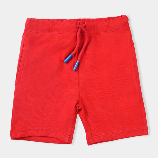 Infant Boys Cotton PK Knitted 2PC Suit