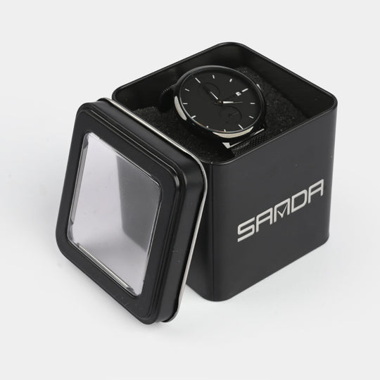 Quartz Premium Wrist Watch