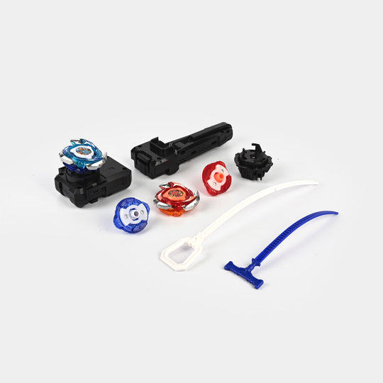 Beyblade X Super Battle Power Gyroscope Set of Players