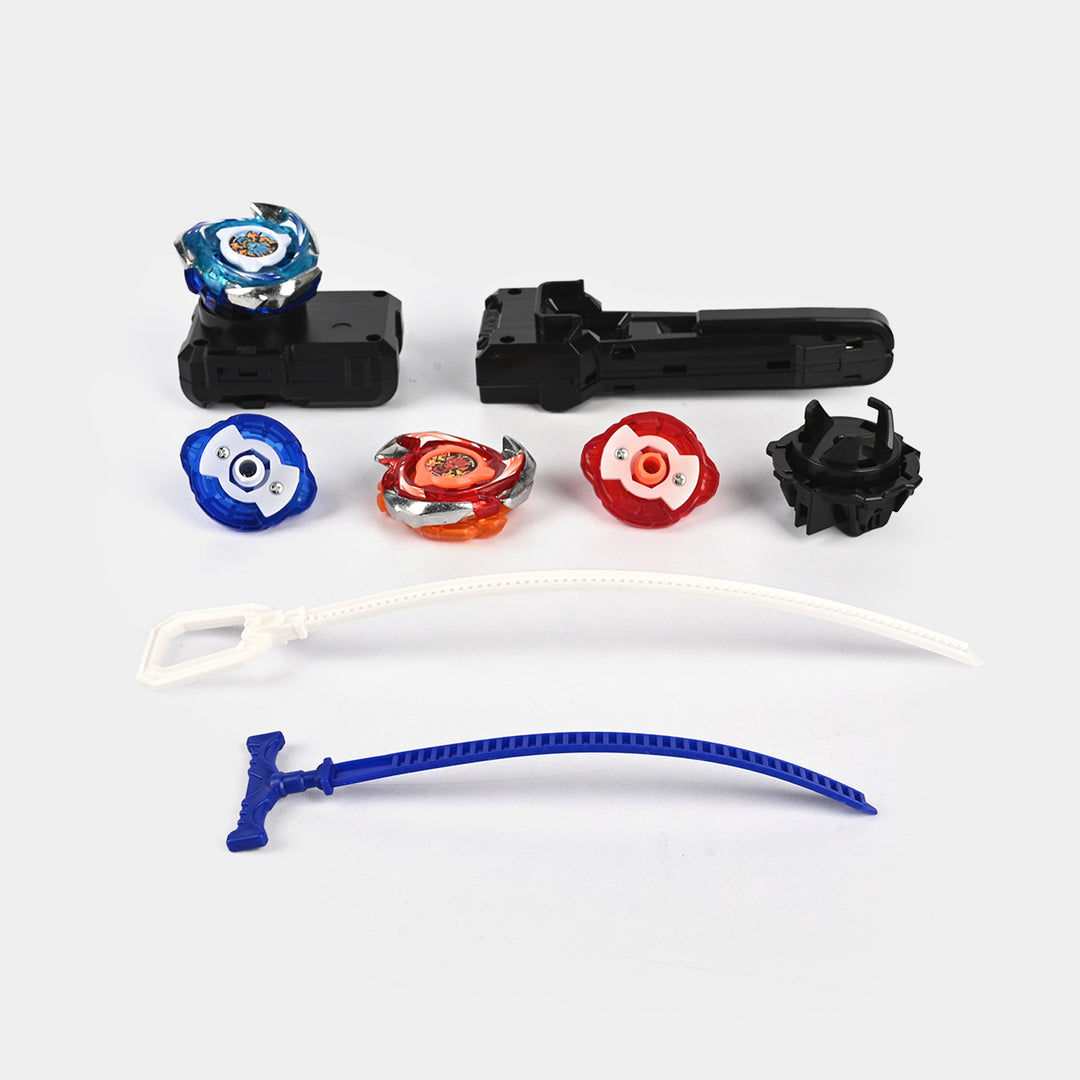 Beyblade X Super Battle Power Gyroscope Set of Players