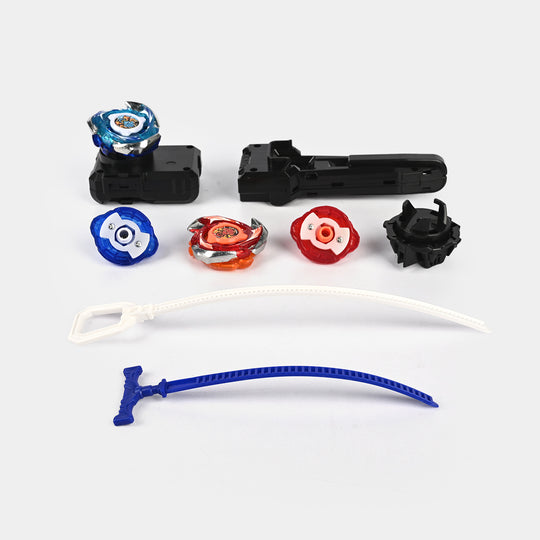 Beyblade X Super Battle Power Gyroscope Set of Players