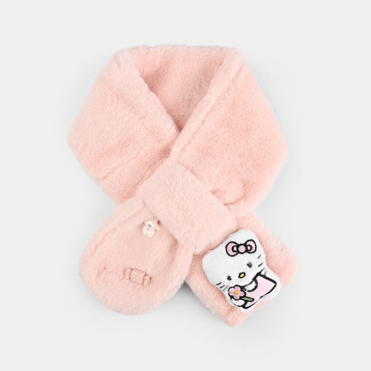 WINTER WARM NECK MUFFLER FOR KIDS