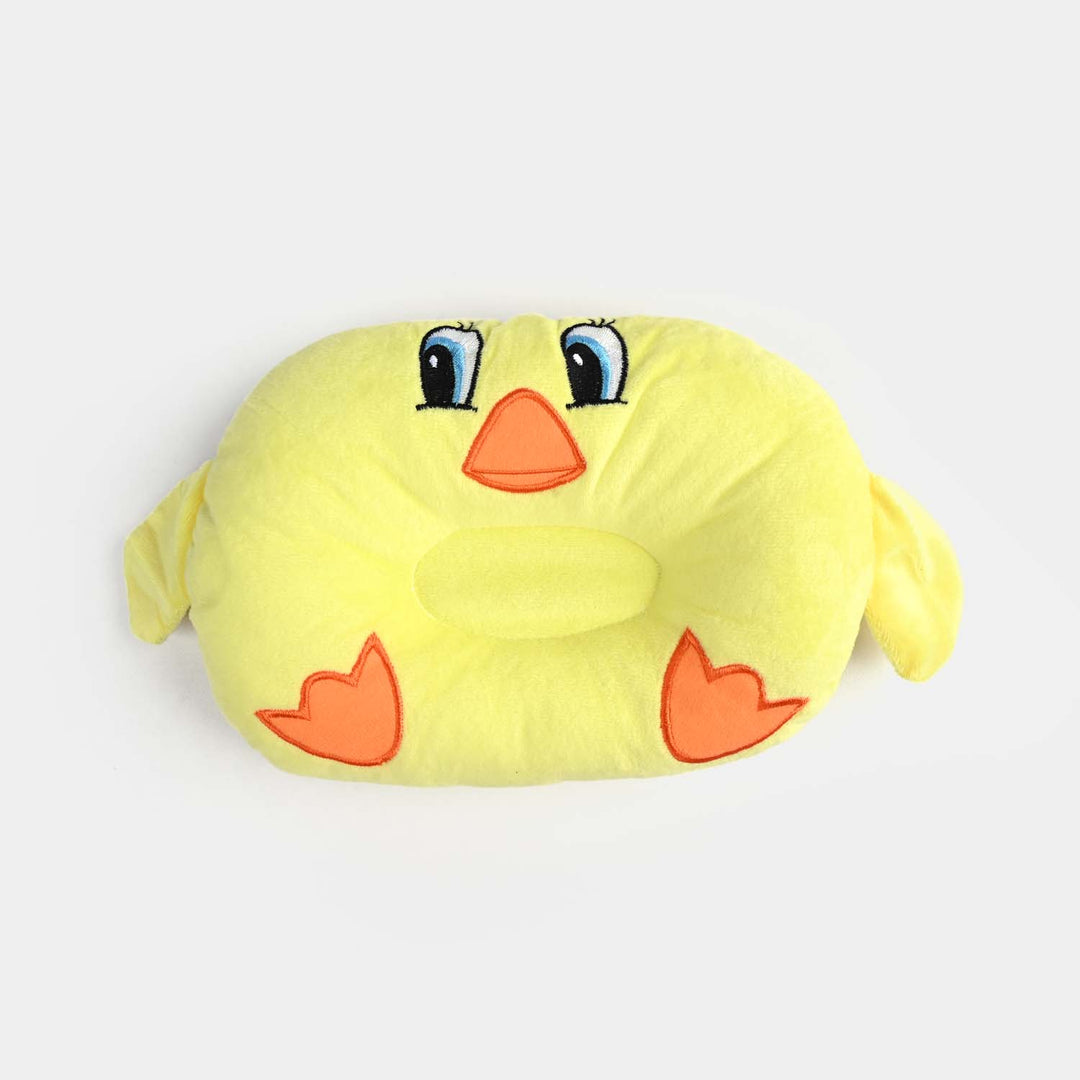 Baby Cute Cartoon Round Head Pillow