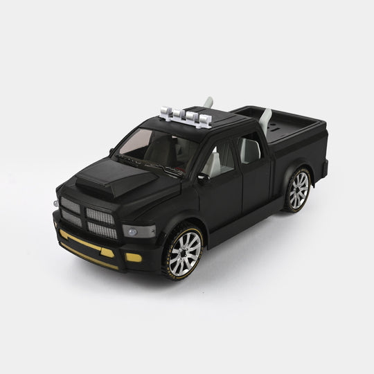 Heavy Duty Pickup Truck Toy