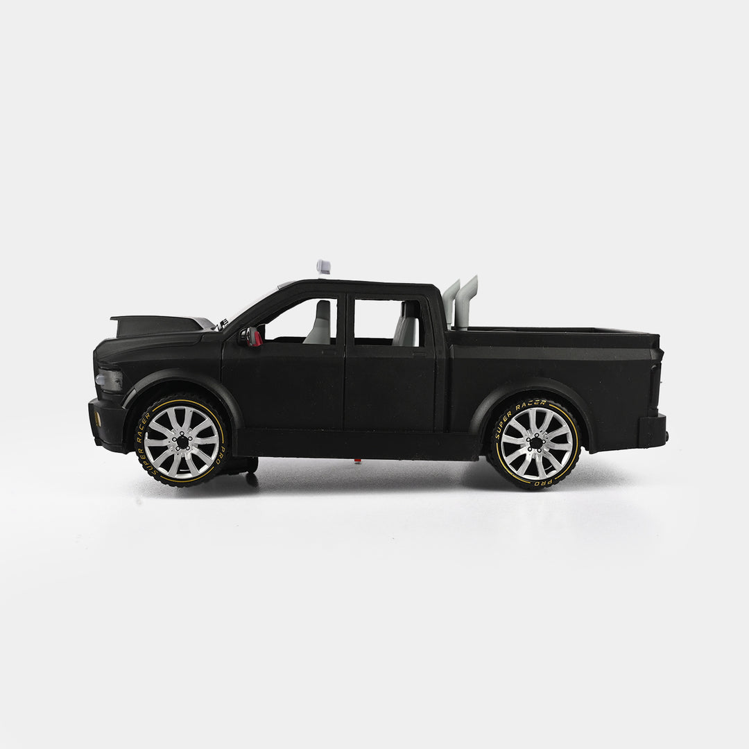 Heavy Duty Pickup Truck Toy
